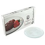Paşabahçe Generation 6'lı 15 cm Cam Tatlı Tabağı