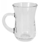 Paşabahçe Glass 4 You 6'lı Kulplu Çay Bardağı