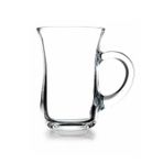 Paşabahçe Glass 4 You Keyif Kulplu Çay Bardağı