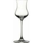 Paşabahçe Grappa 6'lı Kahve Yanı Bardak Şık Sunum İçin Cam Malzemeden Tasarım