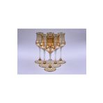 Paşabahçe Grappa Amber Kadeh