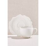 Paşabahçe Gül Porselen Espresso Fincanı, Espresso Fincanı, 1 Adet - Renkli