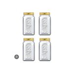 Paşabahçe Homemade Kavanoz 80385 - 1000 ml 4 adet