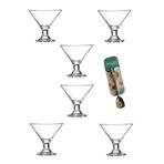 Paşabahçe Ice Ville 12 Parça Dondurma Kaşıklı Set Dondurma ve Tatlı Kasesi
