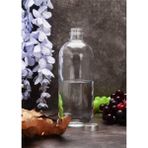 Paşabahçe Iconic Cam Su Şişesi 1 Lt 80356 - Standart