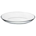 Paşabahçe Iconic Çukur Tabak 21 Cm 3 Adet