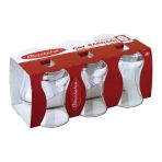 Paşabahçe İnce Belli Çay Bardağı 6'Lı (2'Li Paket)