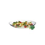 Paşabahçe İnvitation 21 cm Oval Tabak