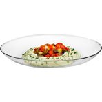 Paşabahçe Invitation Oval Servis Tabağı 29X22 cm - 29 x 22 cm