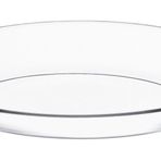 PAŞABAHÇE INVITATION OVAL TABAK 210 MM T TEKLİ HEDİYELİK KUTU