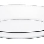 PAŞABAHÇE INVITATION OVAL TABAK 250 MM T TEKLİ HEDİYELİK KUTU