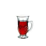 Paşabahçe Istanbul 6'lı Kulplu Çay Bardağı 55671 Fma03529