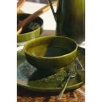 Paşabahçe Jungle Seramik Salata Kase Büyük 16 cm - 1 Adet