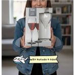 Paşabahçe Kadeh 4 Adet Set - Şeffaf