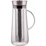 Paşabahçe Kahve / Çay Cam Demlik Infuser Karaf