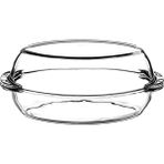 Paşabahçe Kapaklı 2250 ml Oval Borcam