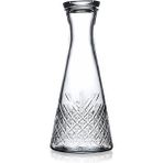 Paşabahçe Karaf Paşabahçe Timeless Karaf -Kapaklı - Şeffaf - 940 ml