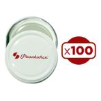 Paşabahçe Kavanoz Kapağı 100 lü
