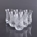 Paşabahçe Klasik Boy 6'lı Çay Bardağı