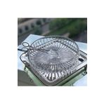 Paşabahçe Kristal Kesme Cam Salata Kasesi 27 Cm