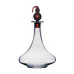Paşabahçe Kristal Kırmızı Kapaklı 1000 cc Karaf 92532