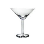 Paşabahçe Kristal Martini 1 Adet Ayaklı Şeffaf Bardak
