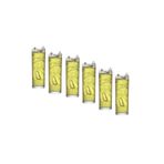 Paşabahçe Lav İnce Taban Limonata 6'lı Rakı Bardağı