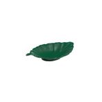 Paşabahçe Leaf Seramik Dekoratif Tabak L 1 ADET 26x8 cm