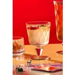 Paşabahçe Leafy Kokteyl Kadehi 270 Cc 4 Adet 440472