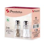 Paşabahçe Leafy Tuzluk-Biberlik-Baharatlık 100 Cc 3 Adet