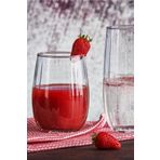 Paşabahçe Linka 6 Parça 240 ml Su Bardağı