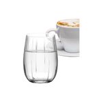 Paşabahçe Lınka P420212-1093168 6'lı Kahve Yanı Su Bardağı