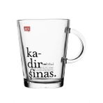 Paşabahçe Lügat 365 Kadirşinas Kupa - Şeffaf