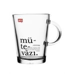 Paşabahçe Lügat 365 Mütevazi Kupa - Şeffaf