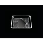 Paşabahçe Madlen Kare Tatlı Tabağı 149x149 mm Yüksek Kalite Cam Malzeme ile Şık Tasarım