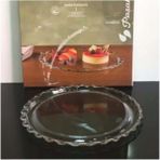 Paşabahçe Maxi Patisseri Servis Tabağı 25CM - 1 Adet