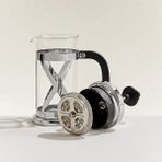 Paşabahçe Metal Cam Kahve Presi 350 Cc