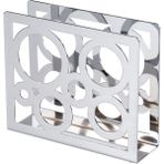 Paşabahçe Metal Peçetelik 14 cm Tekli
