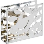 Paşabahçe Metal Peçetelik 15 x 12 cm Tekli