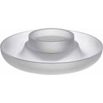 Paşabahçe Meze Servis Seti Cam 24.6 x 23.4 x 7.4 Cm; 860 Gram