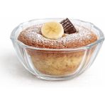 Paşabahçe Mini Borcam Kek/sufle Kalıbı - 3 Adet