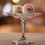 Paşabahçe Mini Patisserie Ayaklı Servis ve Sunum Tabağı