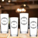 Paşabahçe Muhabbet İyi Dilek Rakı Bardağı 200 Cc 4'LÜ SET