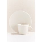 Paşabahçe New York Porselen Espresso Fincanı Krem, Espresso Fincanı, 1 Adet