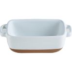 Paşabahçe Norge Seramik Fırın Kabı 17 cm Beyaz, Borcam