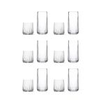 Paşabahçe-Nova Su Meşrubat Bardak Set 12li