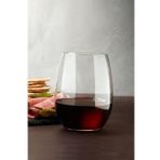 Pasabahce Nude Glass 64025 Pure Sarap Bardagi 610 Cc 6'Li