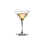 Paşabahçe Nude Kristal 66114 Vintage 2 Li Martini Kadehi 290Cc