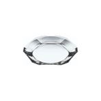 Paşabahçe Nude Kristal Servis Tabağı 6 Adet 19 cm - Şeffaf