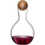 Paşabahçe Nude Mantar Kapaklı Vintage Karaf Sürahi 28303 750 cc - 750 ml